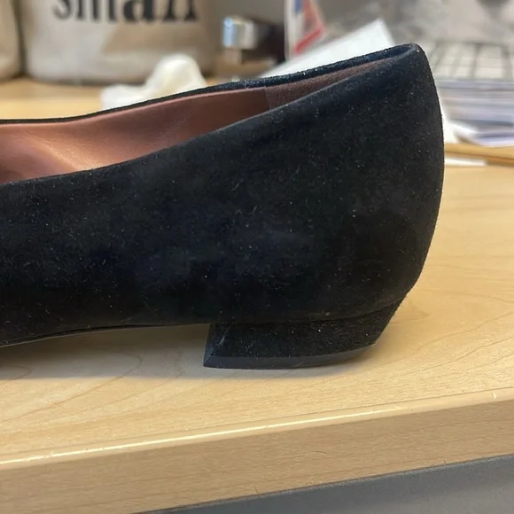 Size 36 (6) Proenza Schouler Suede Leather Flats REDUCED - Picture 16 of 16